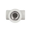 Тройник PPR Blue Ocean 20х1/2"х20 ВР
